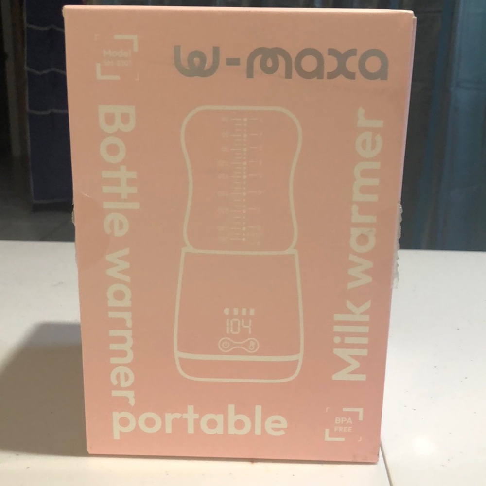 Portable Bottle Warmer